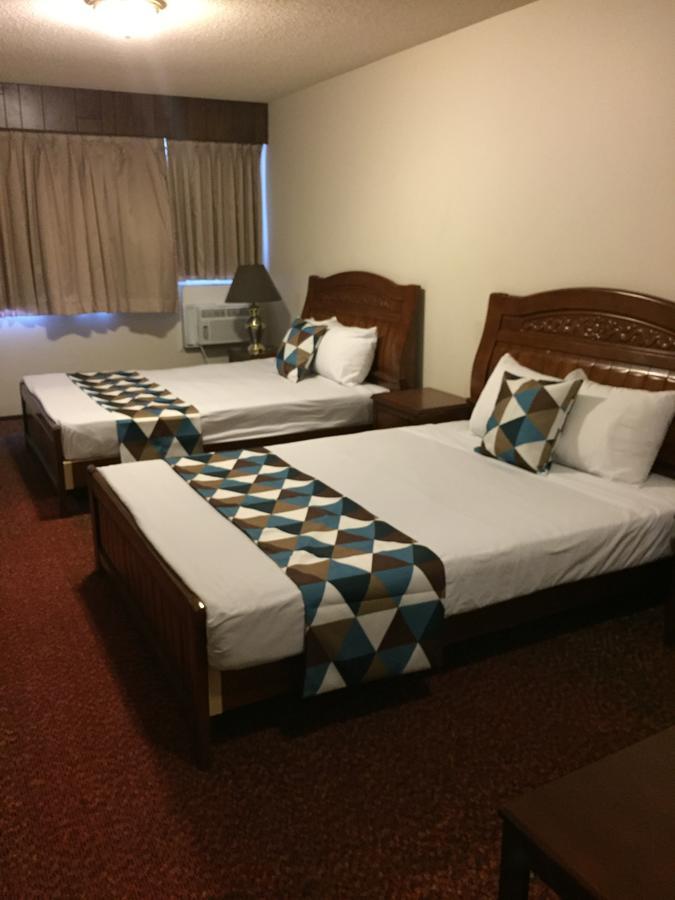 הריסון הוט ספרינגס Spring Villa Hotel מראה חיצוני תמונה